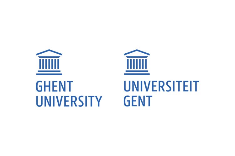 根特大学（Ghent University）校徽logo矢量标志素材