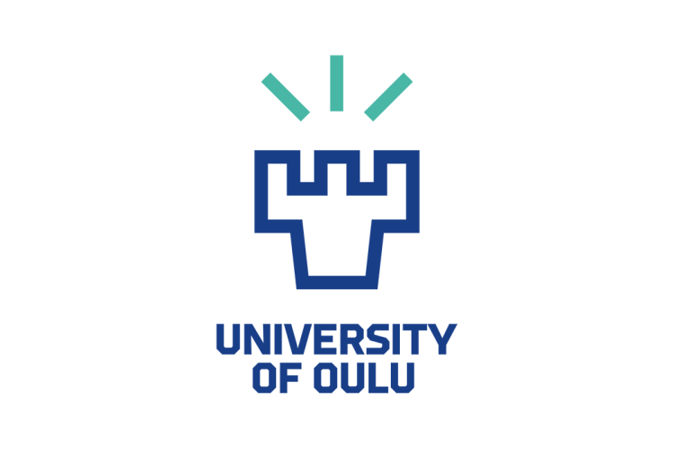 奥卢大学（University of Oulu）校徽logo矢量标志素材
