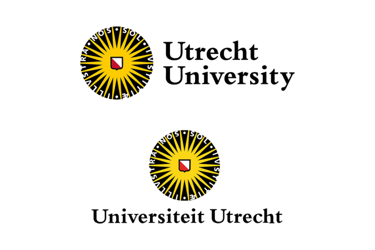 乌得勒支大学（Utrecht University）校徽logo矢量标志素材