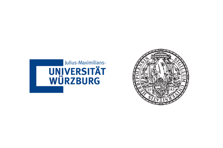 维尔茨堡大学校徽logo矢量标志素材