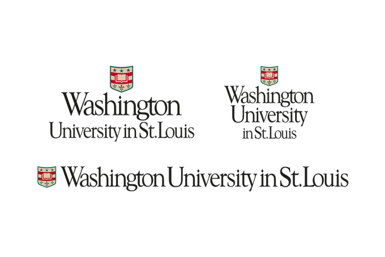 圣路易斯华盛顿大学（Washington University in St. Louis）校徽logo矢量标志素材