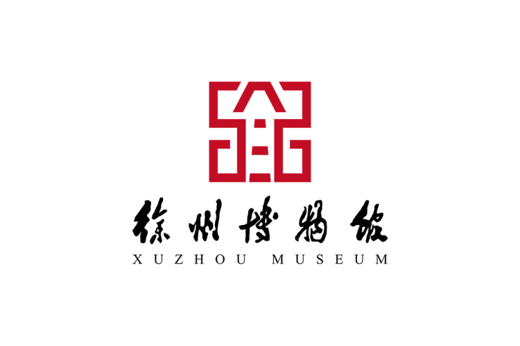徐州博物馆logo矢量标志素材