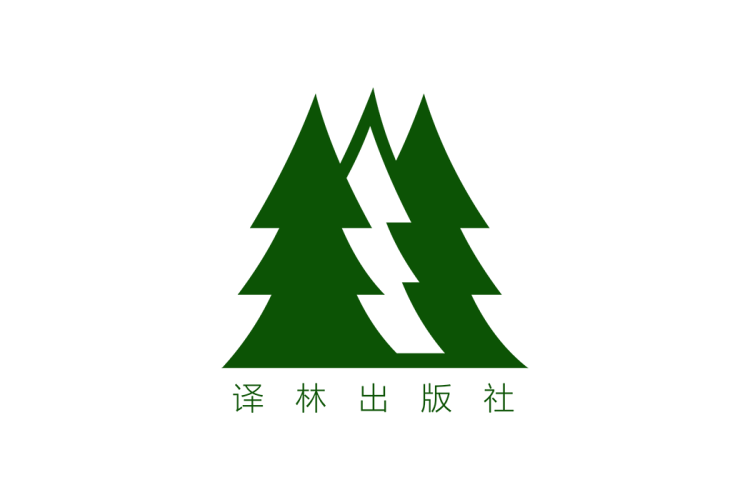 译林出版社logo矢量标志素材