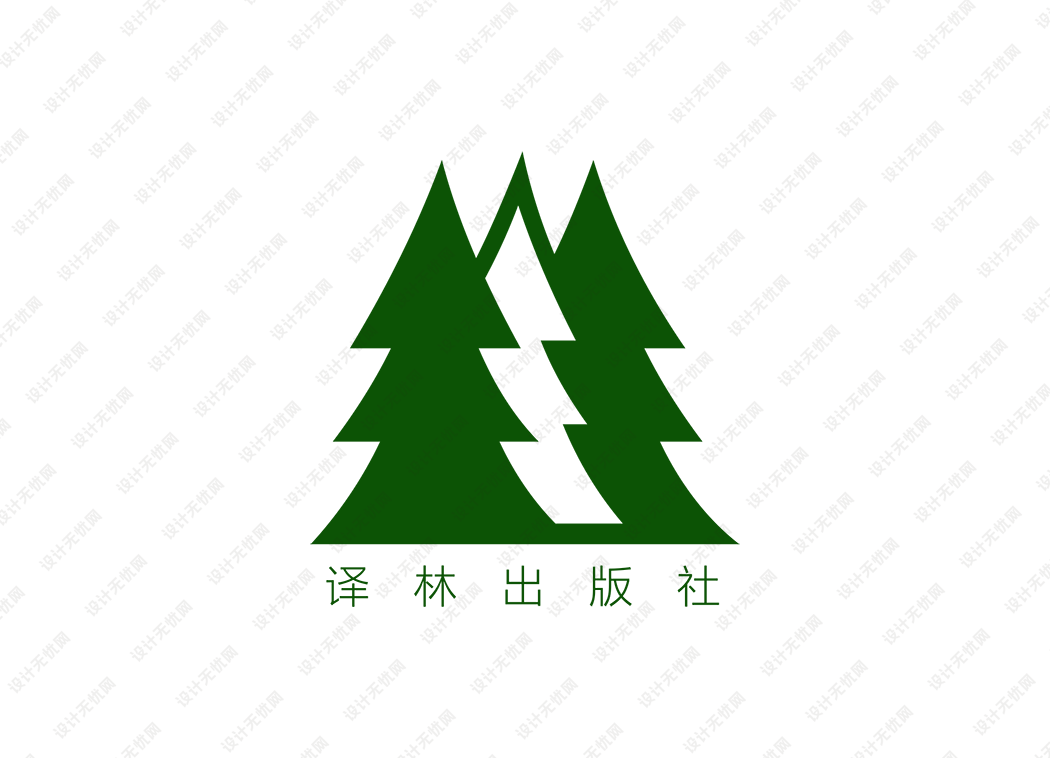 译林出版社logo矢量标志素材