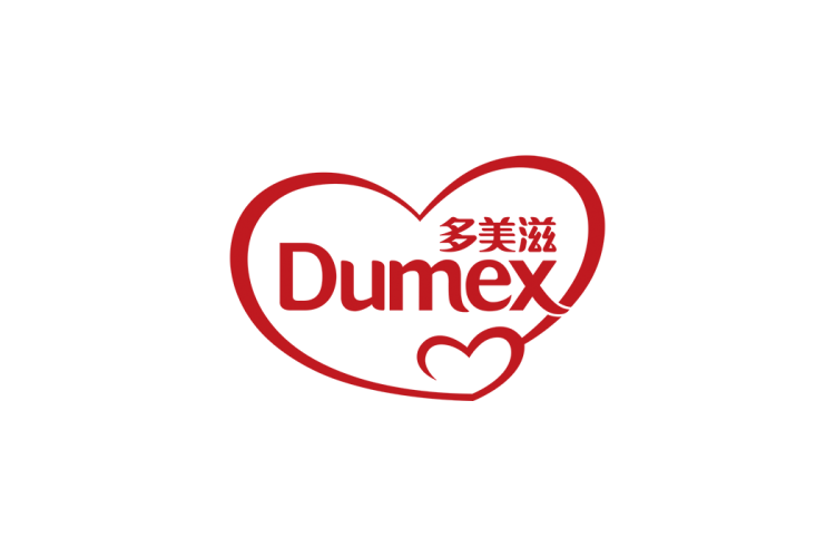 多美滋logo矢量标志素材