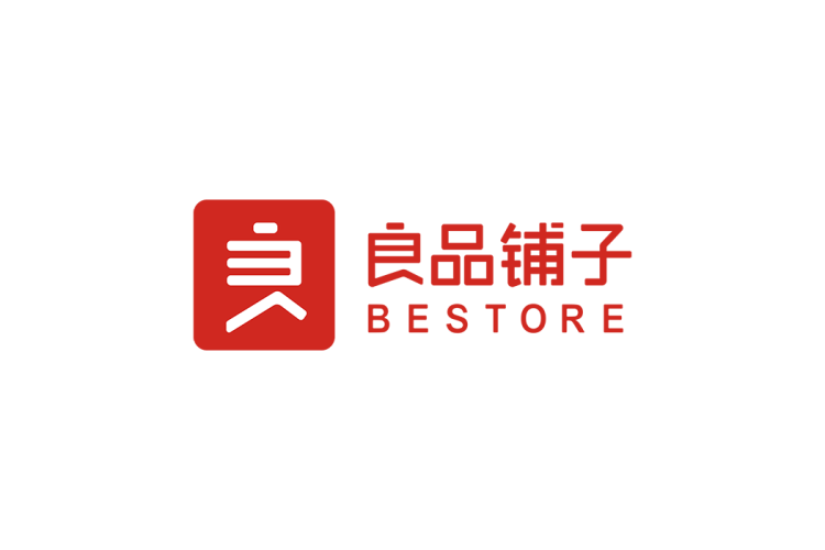 良品铺子logo矢量标志素材
