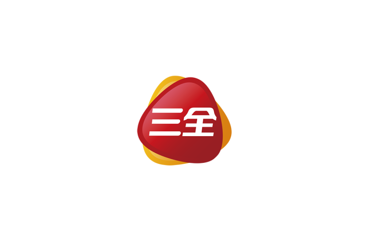 三全logo矢量标志素材