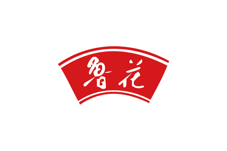 鲁花logo矢量标志素材