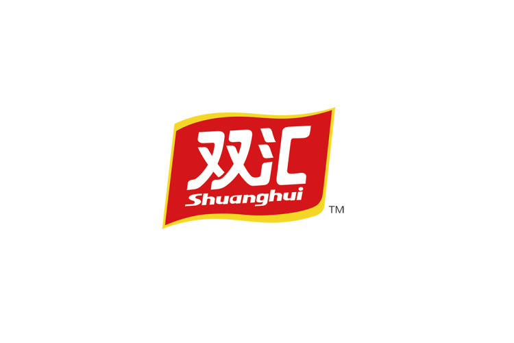 双汇logo矢量标志素材