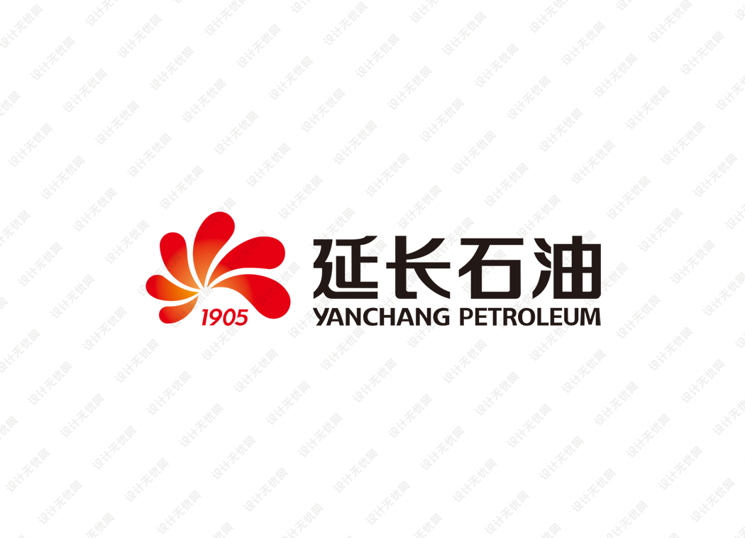 延长石油logo矢量标志素材