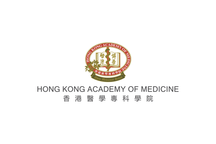 香港医学专科学院校徽logo矢量标志素材
