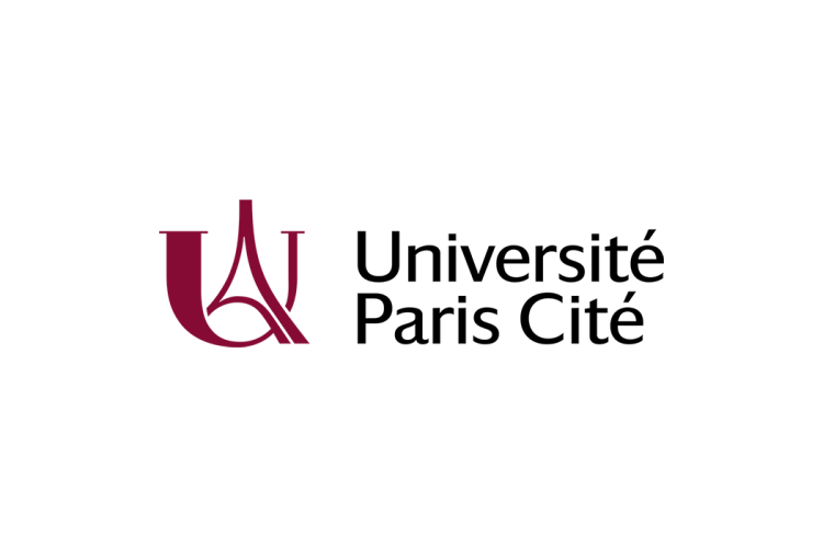巴黎西岱大学（Université Paris Cité）校徽logo矢量标志素材