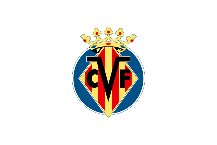西甲：比利亚雷亚尔队徽logo矢量素材