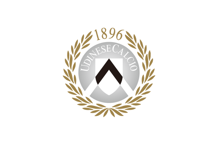 意甲：乌迪内斯队徽logo矢量素材