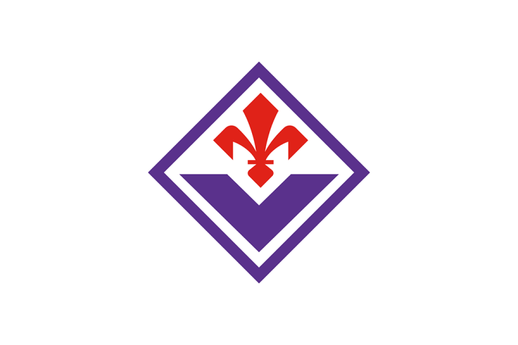 意甲：佛罗伦萨队徽logo矢量素材