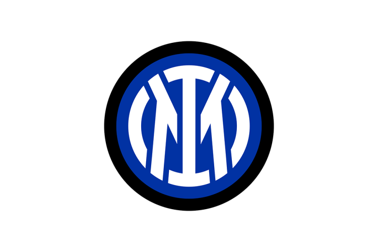 意甲：国际米兰队徽logo矢量素材