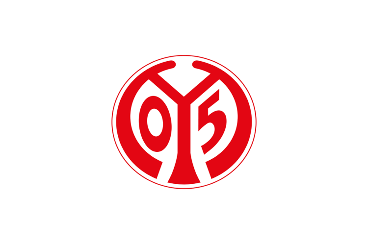 德甲：美因茨队徽logo矢量素材