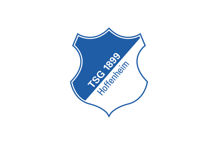 德甲：霍芬海姆队徽logo矢量素材