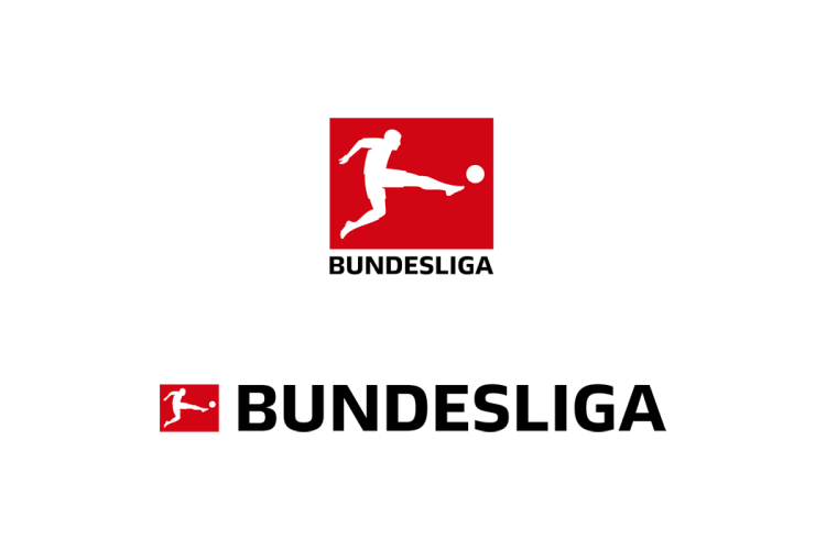 德甲联赛logo矢量素材
