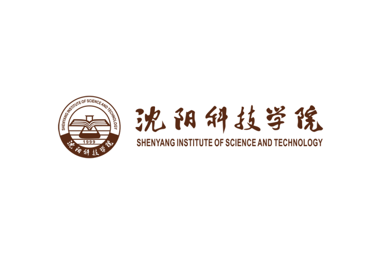 沈阳科技学院校徽logo矢量标志素材