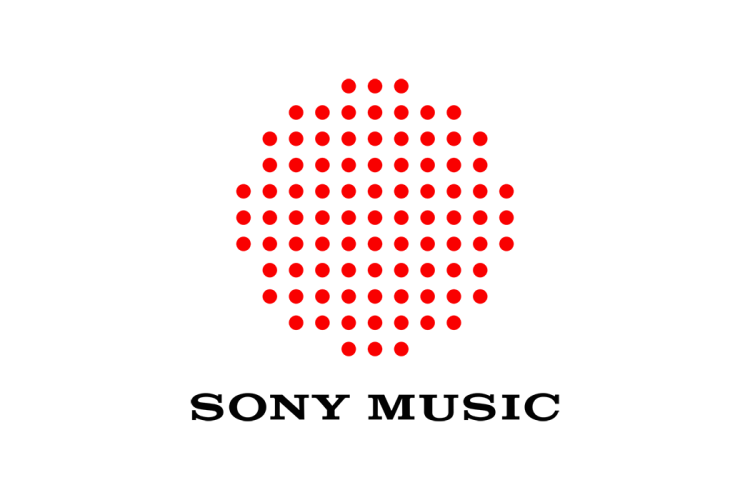 Sony Music索尼音乐logo矢量标志素材