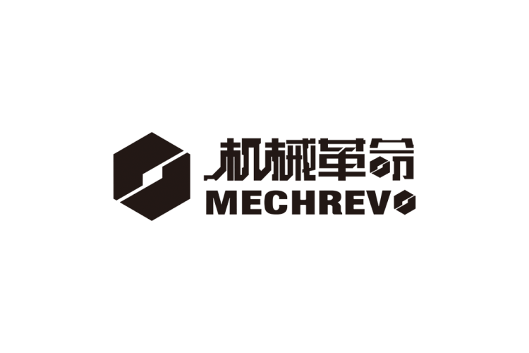 机械革命logo矢量标志素材