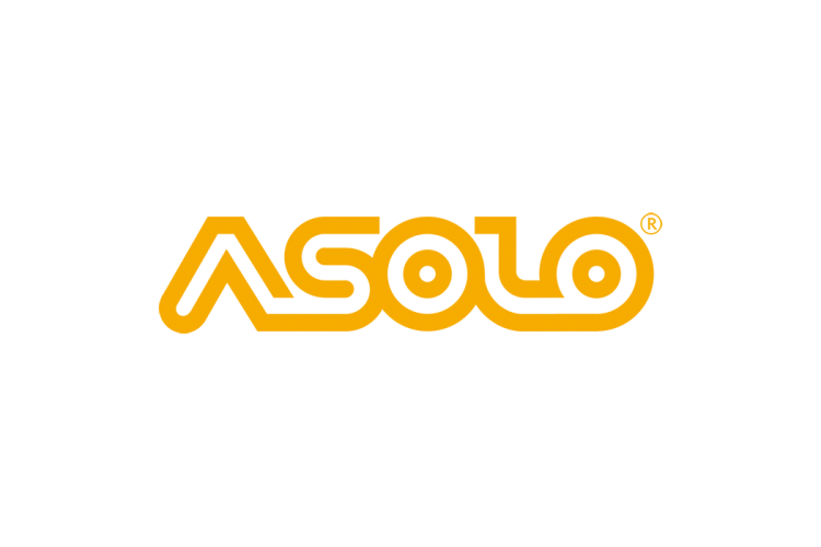 户外运动品牌：阿索罗(Asolo)logo矢量素材