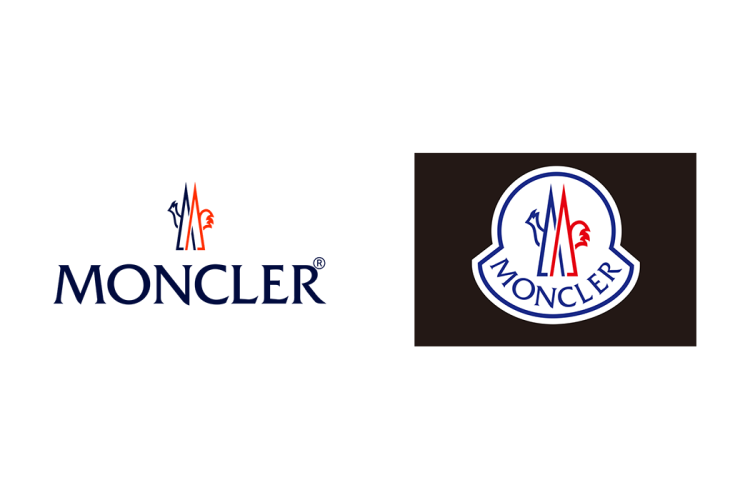 户外运动品牌：蒙口（Moncler）logo矢量素材