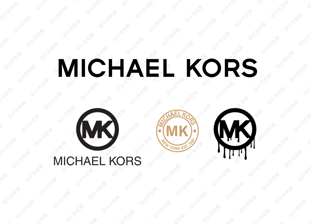 Michael Kors迈克高仕logo矢量素材