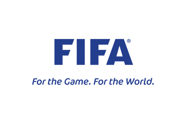 FIFA国际足联logo矢量素材