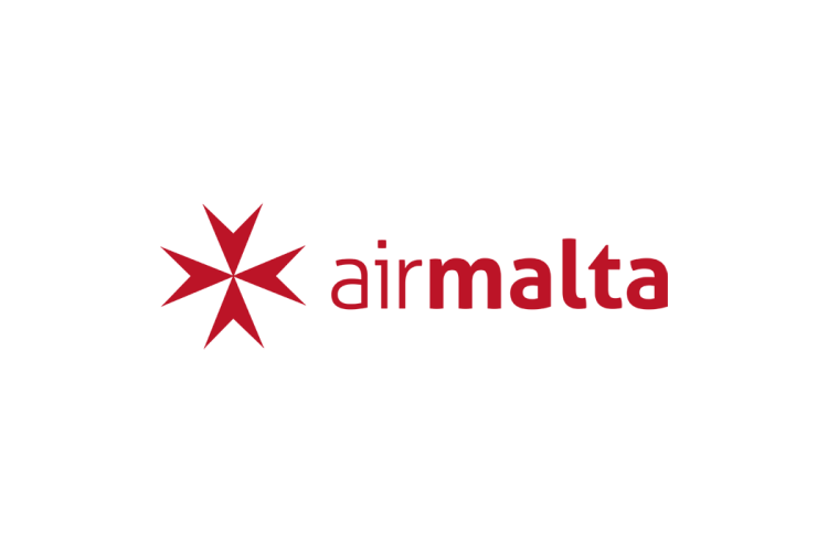 马耳他航空（Air Malta）logo矢量标志素材下载