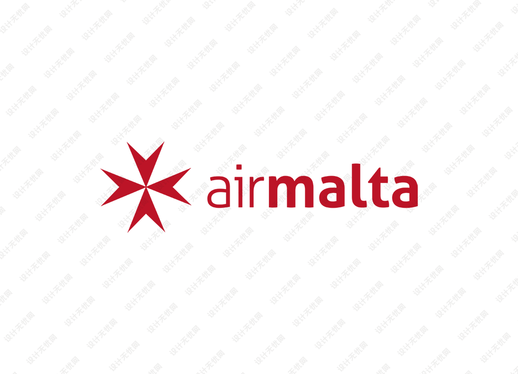 马耳他航空（Air Malta）logo矢量标志素材下载
