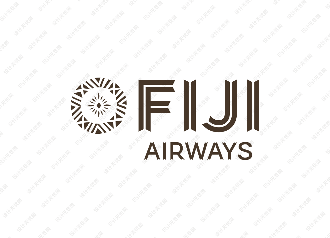 斐济航空（Fiji Airways）logo矢量标志素材下载