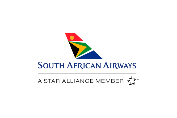 南非航空（South African Airways）logo矢量标志素材下载
