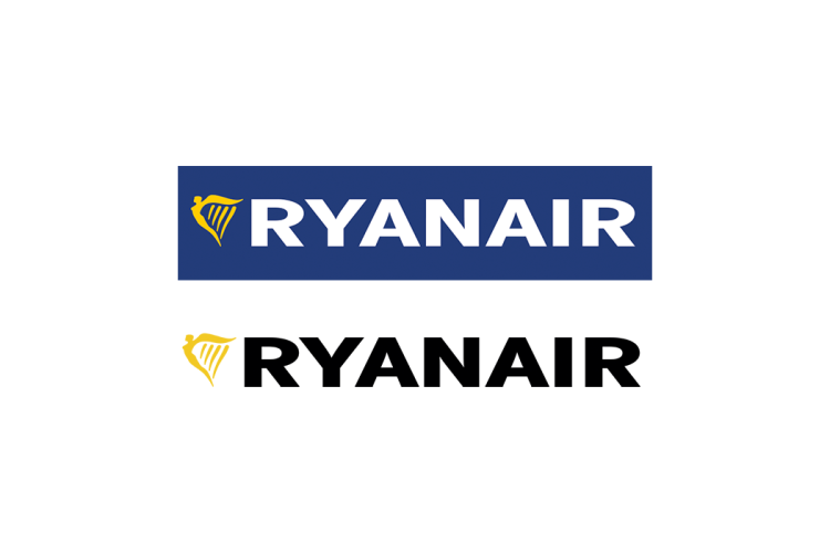 瑞安航空（Ryanair）logo矢量标志素材下载