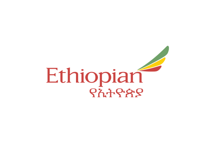埃塞俄比亚航空（Ethiopian Airlines）logo矢量标志素材下载