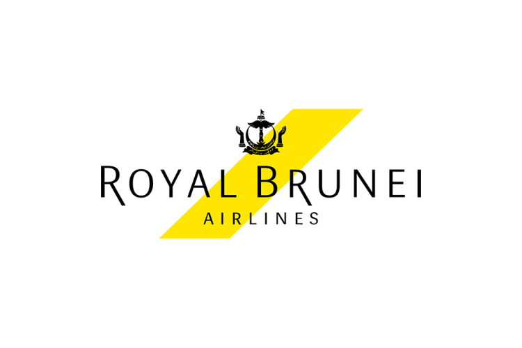 文莱皇家航空（Royal Brunei Airlines）logo矢量标志素材下载