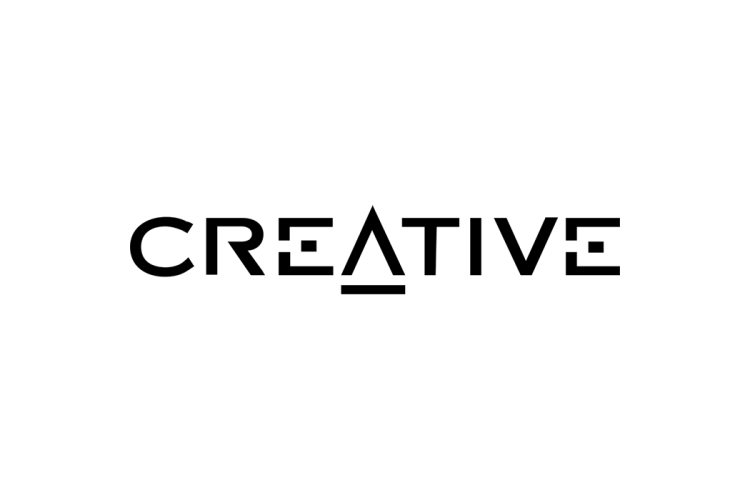 CREATIVE创新科技logo矢量标志素材