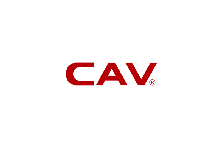 CAV音响logo矢量标志素材