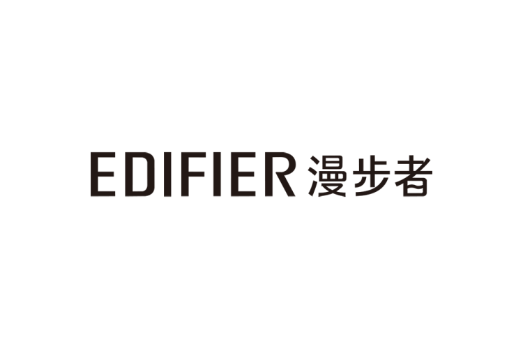 漫步者（EDIFIER）logo矢量标志素材