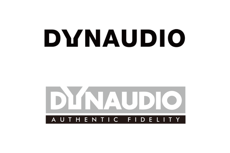 丹拿（Dynaudio）logo矢量标志素材