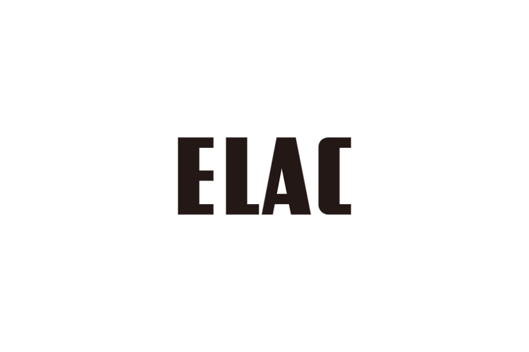 ELAC（意力）logo矢量标志素材