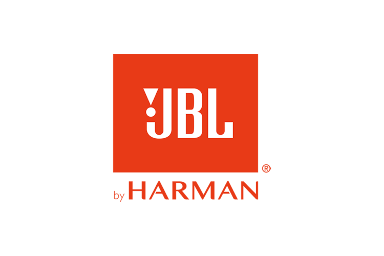 JBL音响logo矢量标志素材