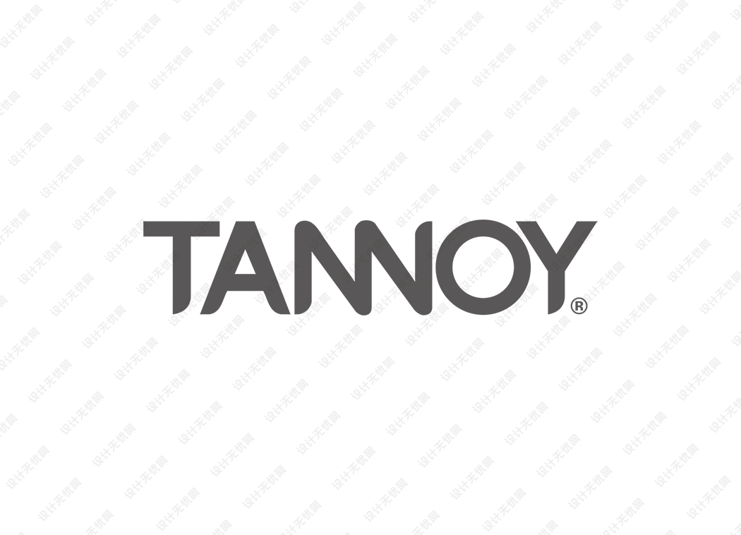 天朗(TANNOY)logo矢量标志素材