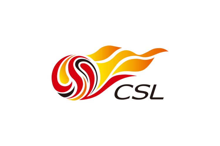 CSL中超联赛logo矢量素材