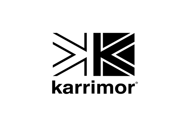 户外运动品牌：凯瑞摩(Karrimor)logo矢量素材