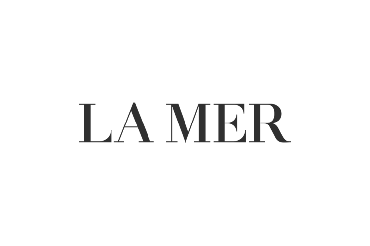 LA MER海蓝之谜logo矢量素材