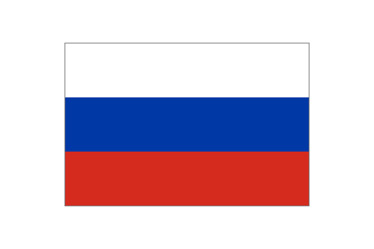 俄罗斯国旗矢量高清素材