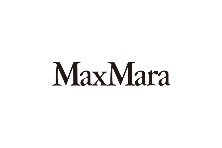 意大利服饰品牌: MaxMara logo矢量素材