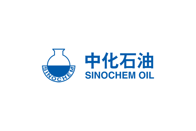中化石油logo矢量标志素材